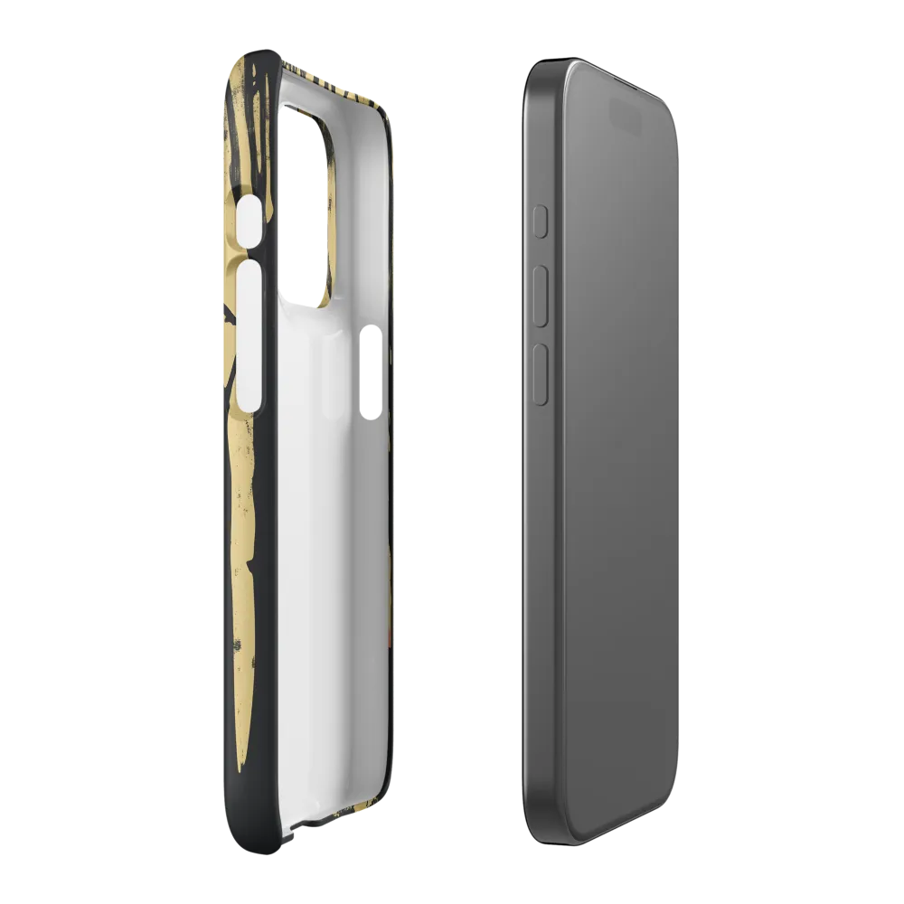 Journey into the Unknown | Phone Case |  15 Pro | Snap Case | Matte