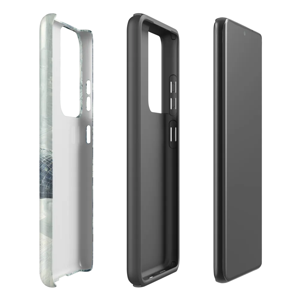 Futuristic Elevation