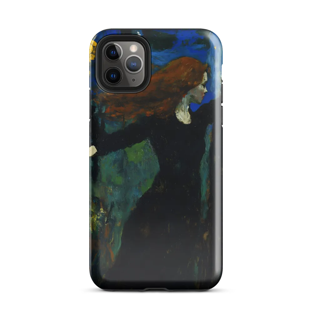 Whispers of the Enchanted Forest | Phone Case |  11 Pro Max | Tough Case | Glossy