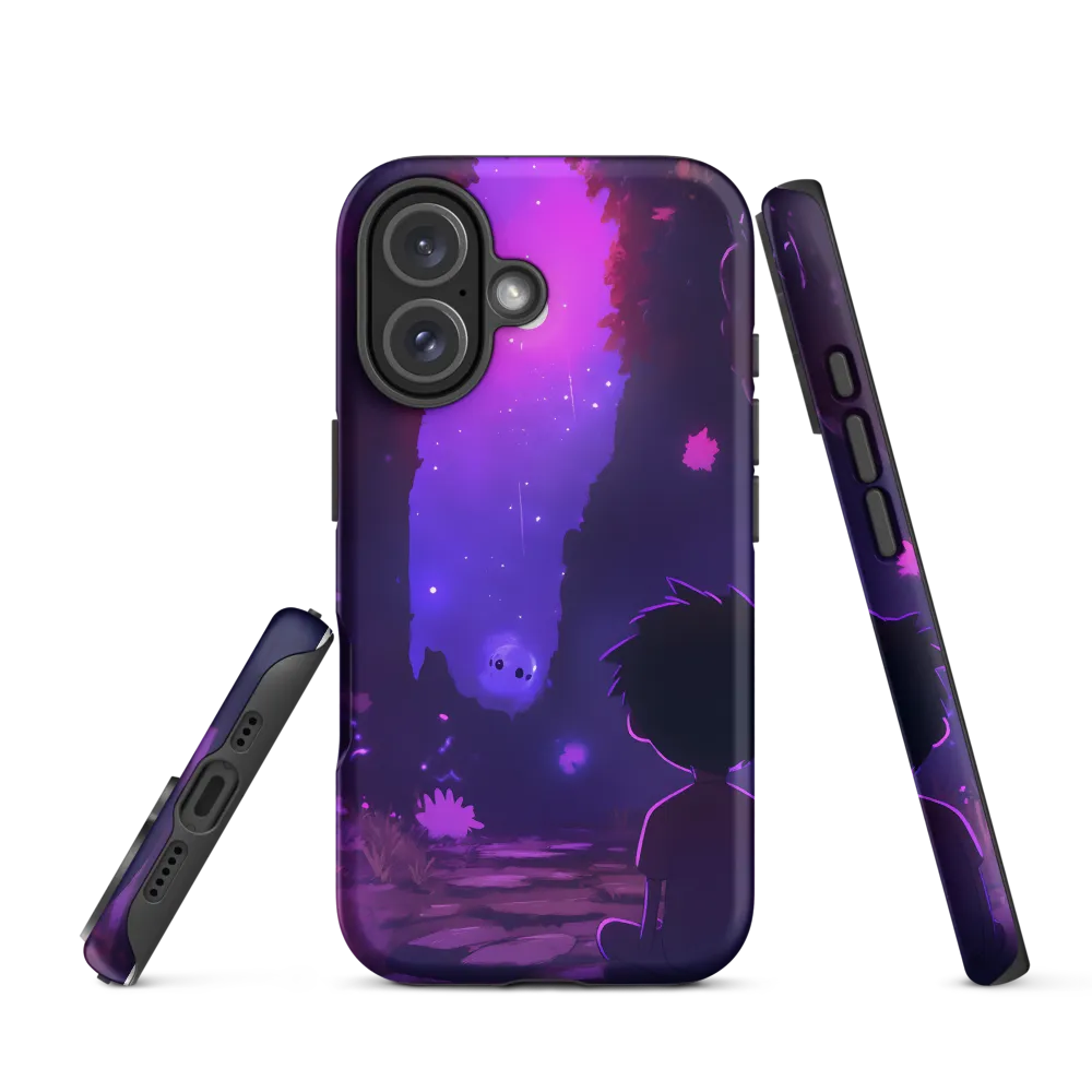 Lost in Cosmic Wonder | Phone Case