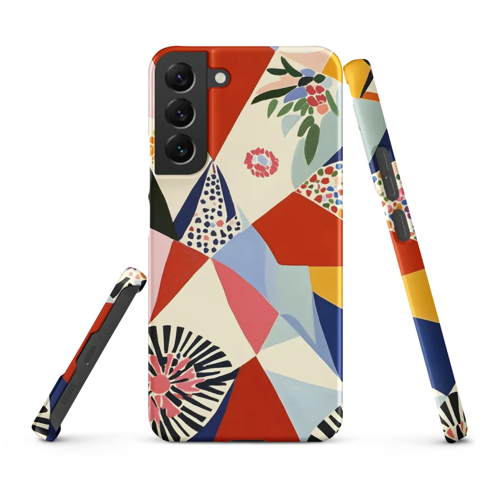 Vibrant Geometric Harmony