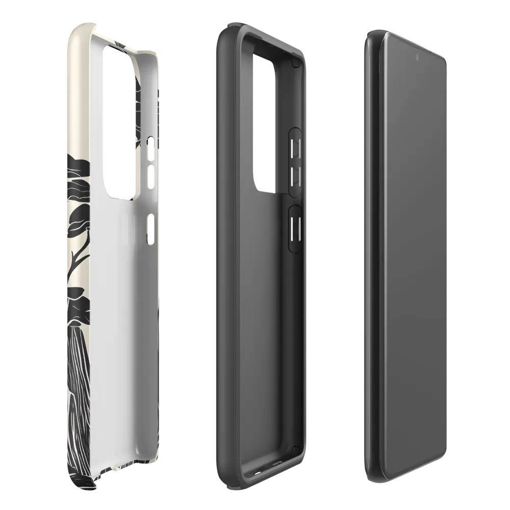 Echoes of a Mystical Tower | Phone Case |  S21 Ultra | Tough Case | Matte