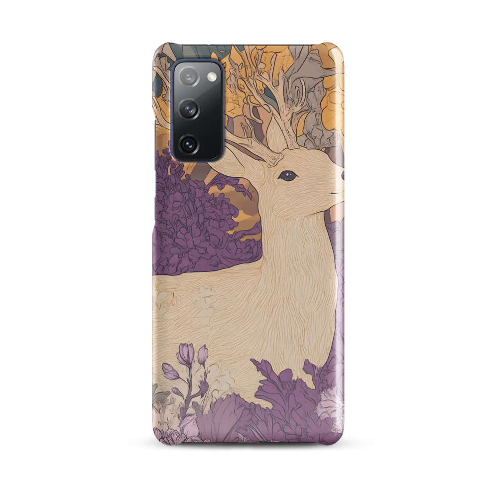 Whispers of the Forest | Phone Case |  S20 FE | Snap Case | Glossy