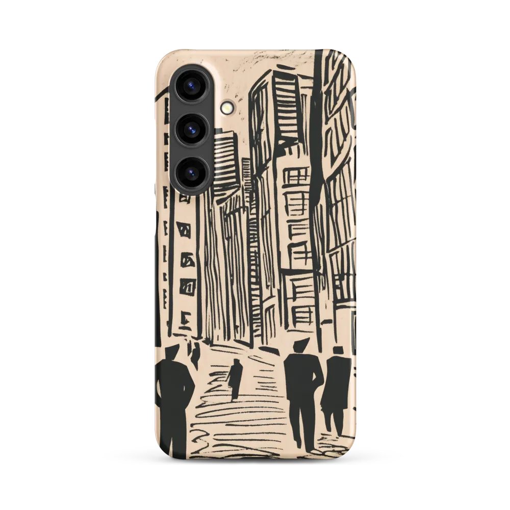 Echoes of Urban Life