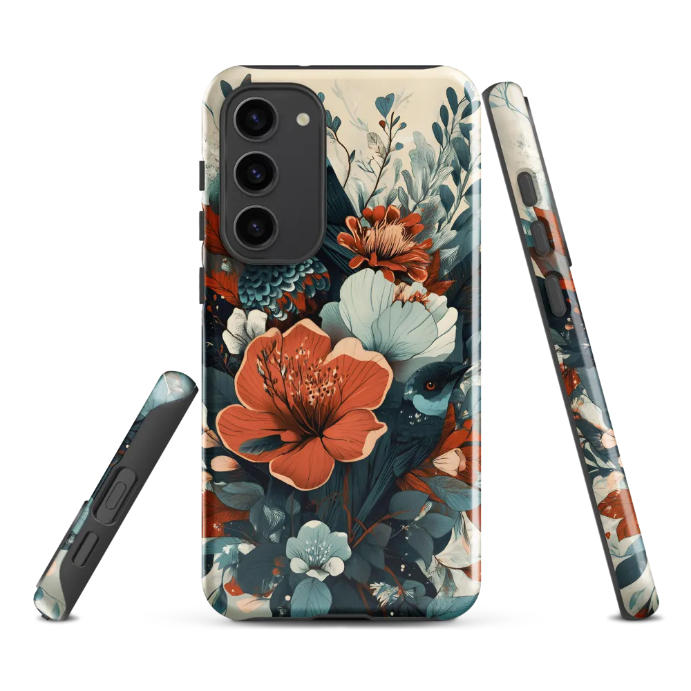 Serenity in Bloom