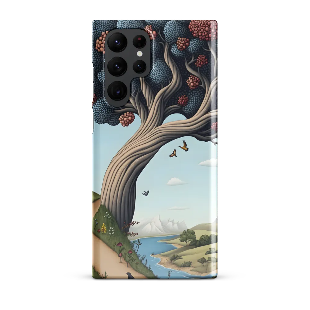 The Whimsical Embrace of Nature