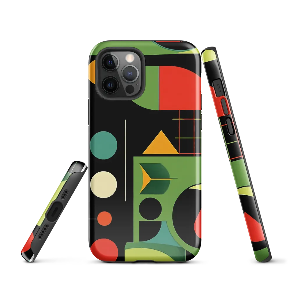 Geometric Harmony
