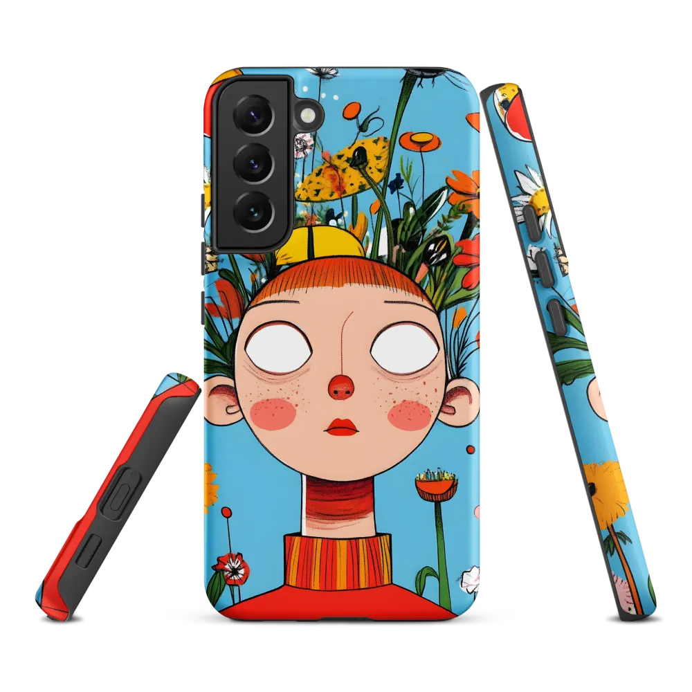 Whimsical Bloom