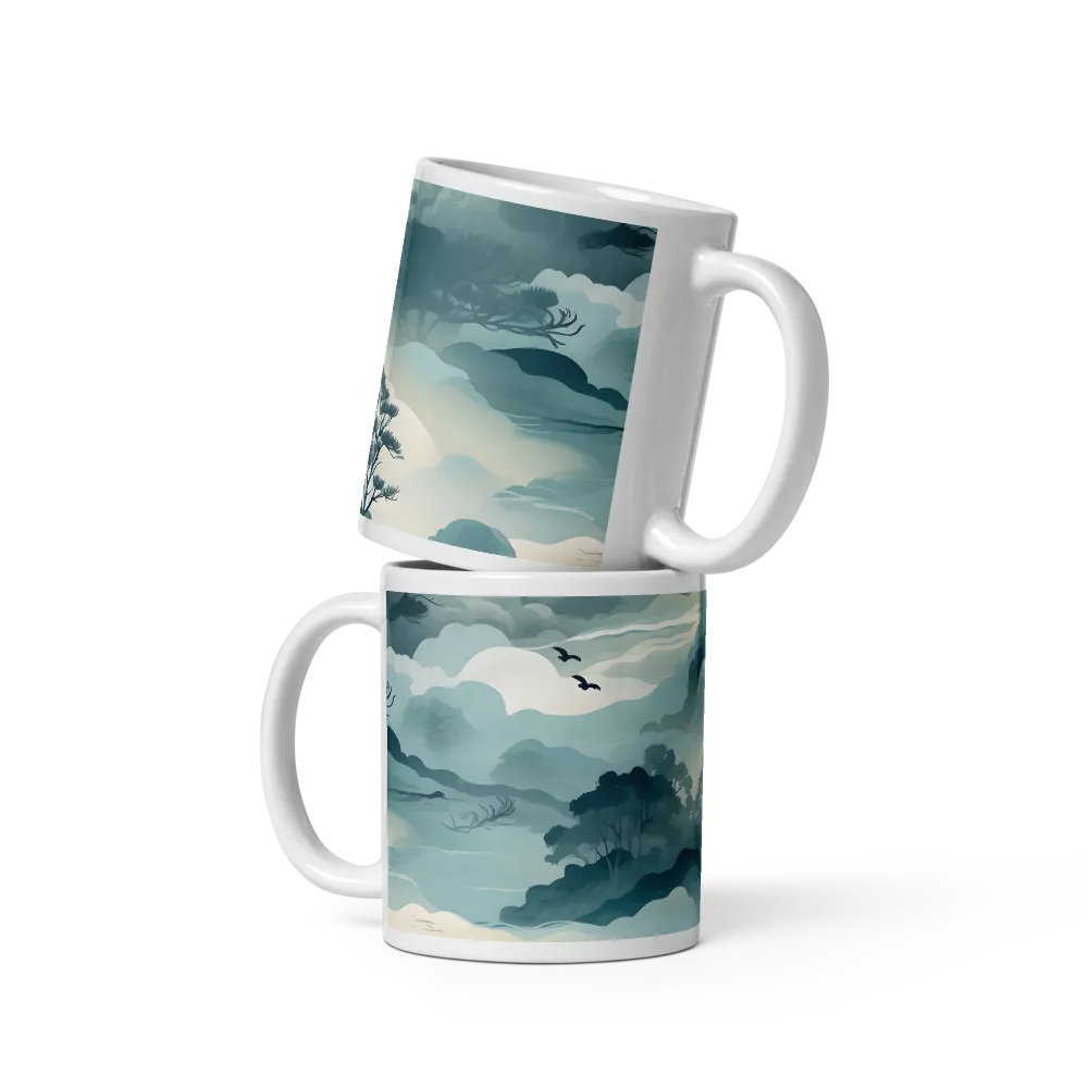 Whispers of the Mist | Mugs | Multiple Sizes & Colors