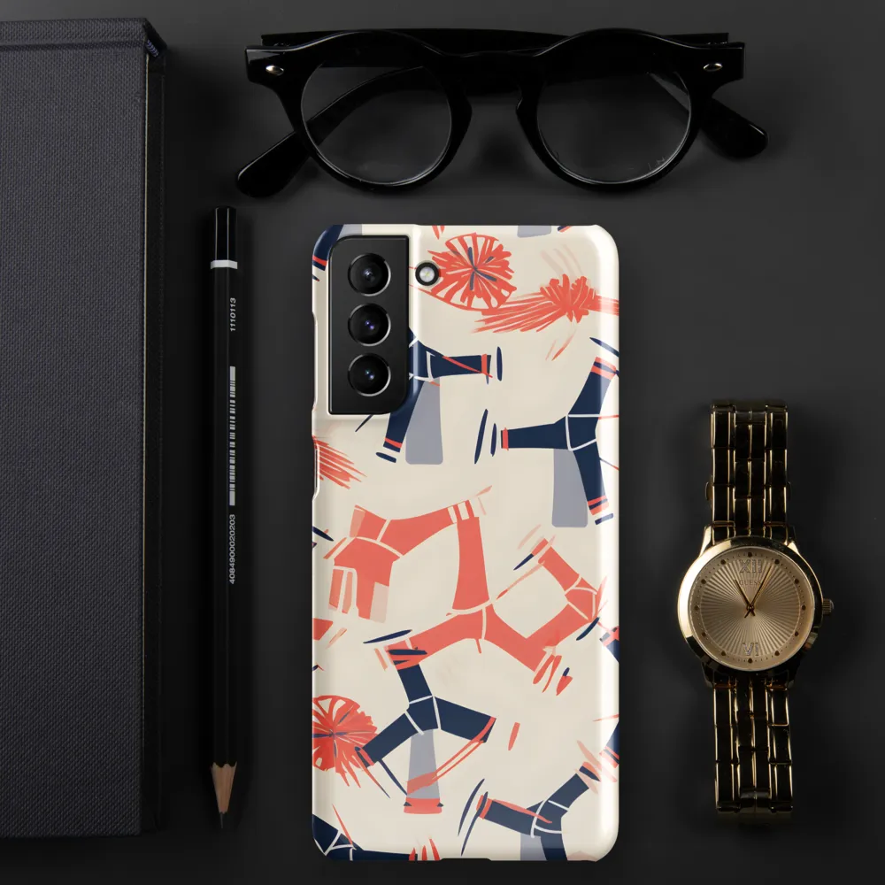 Whimsical Patterns of Nature and Femininity