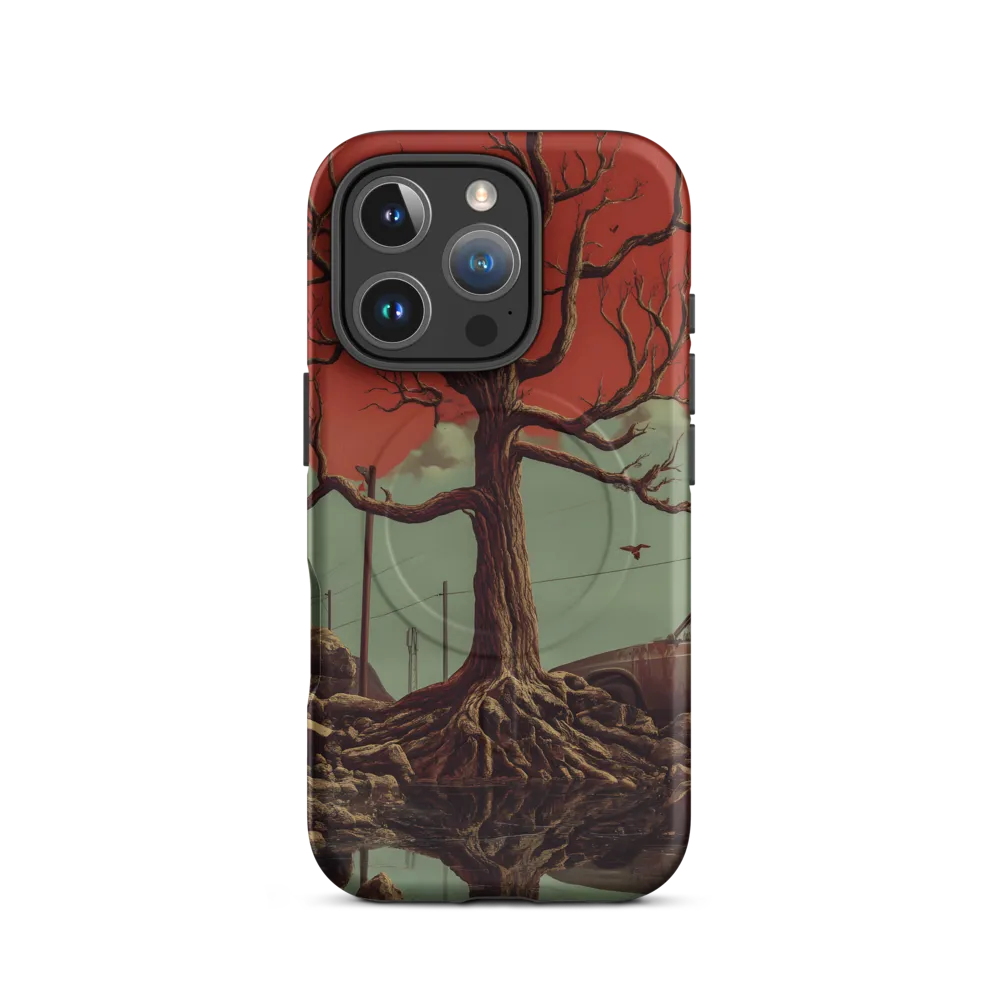 Embers of a Forgotten Grove