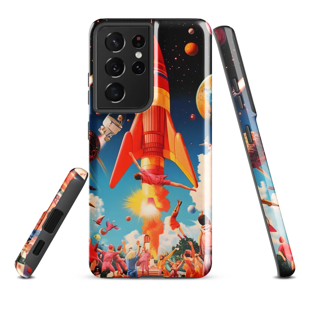 Launch of Imagination