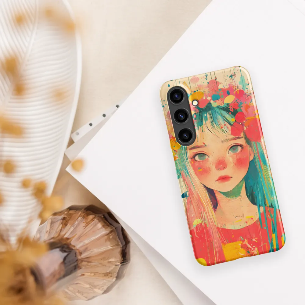 Whimsical Blossom
