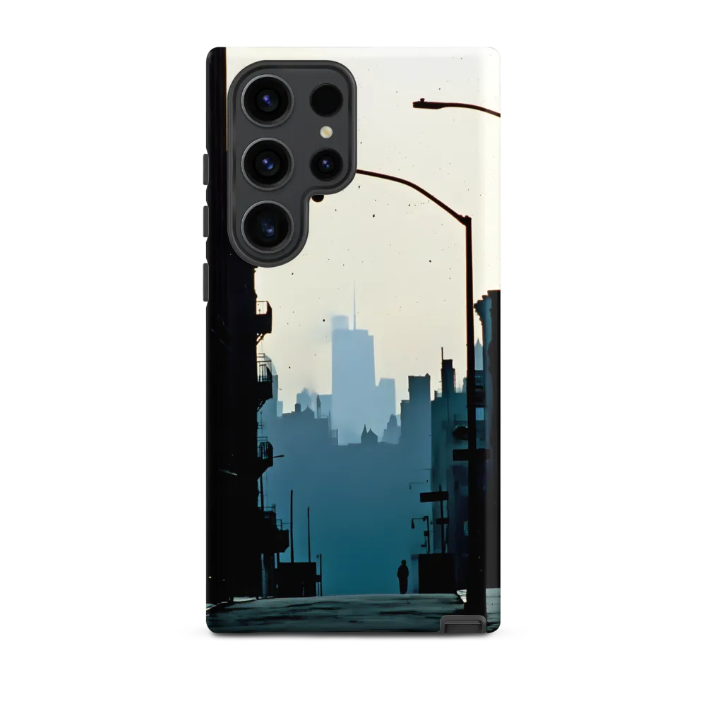 Echoes of an Urban Dream