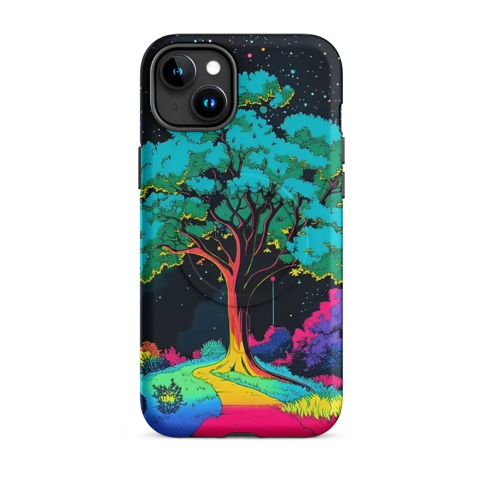 Whispers of a Luminous Grove