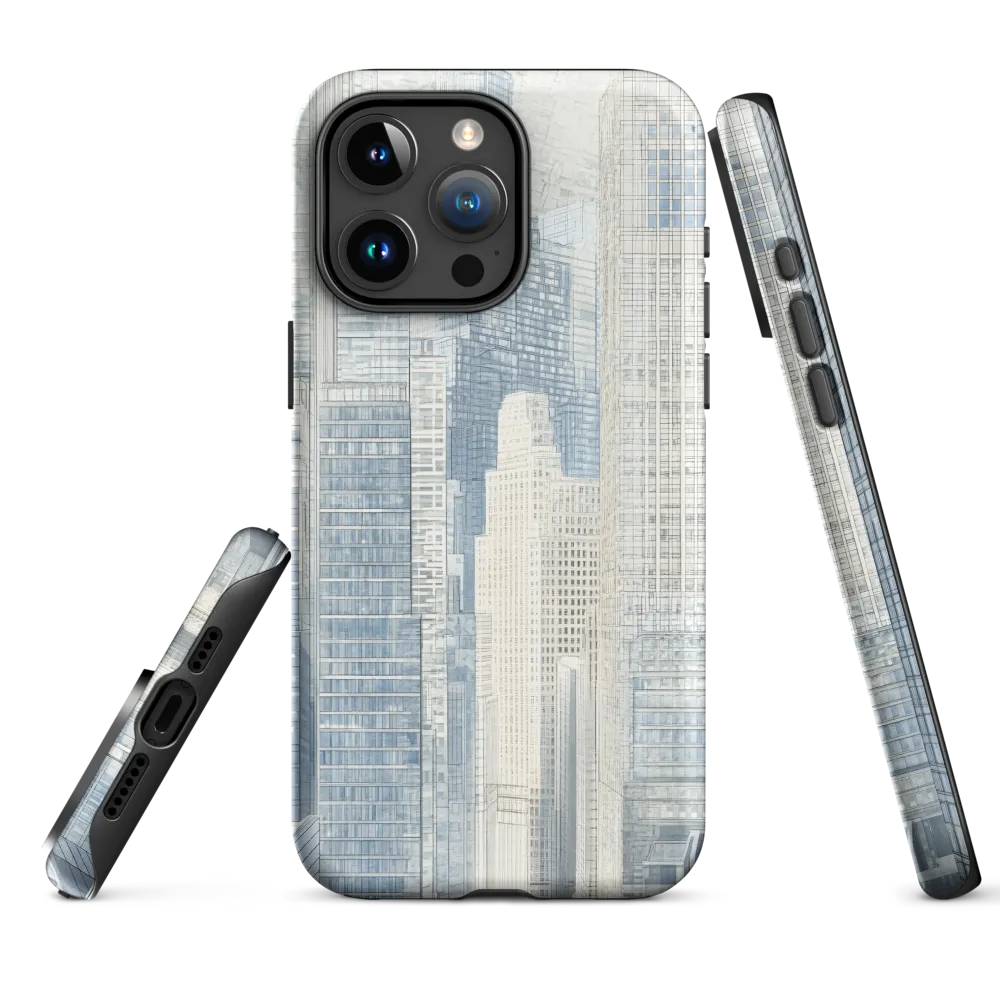 Urban Serenity: A Modern Cityscape