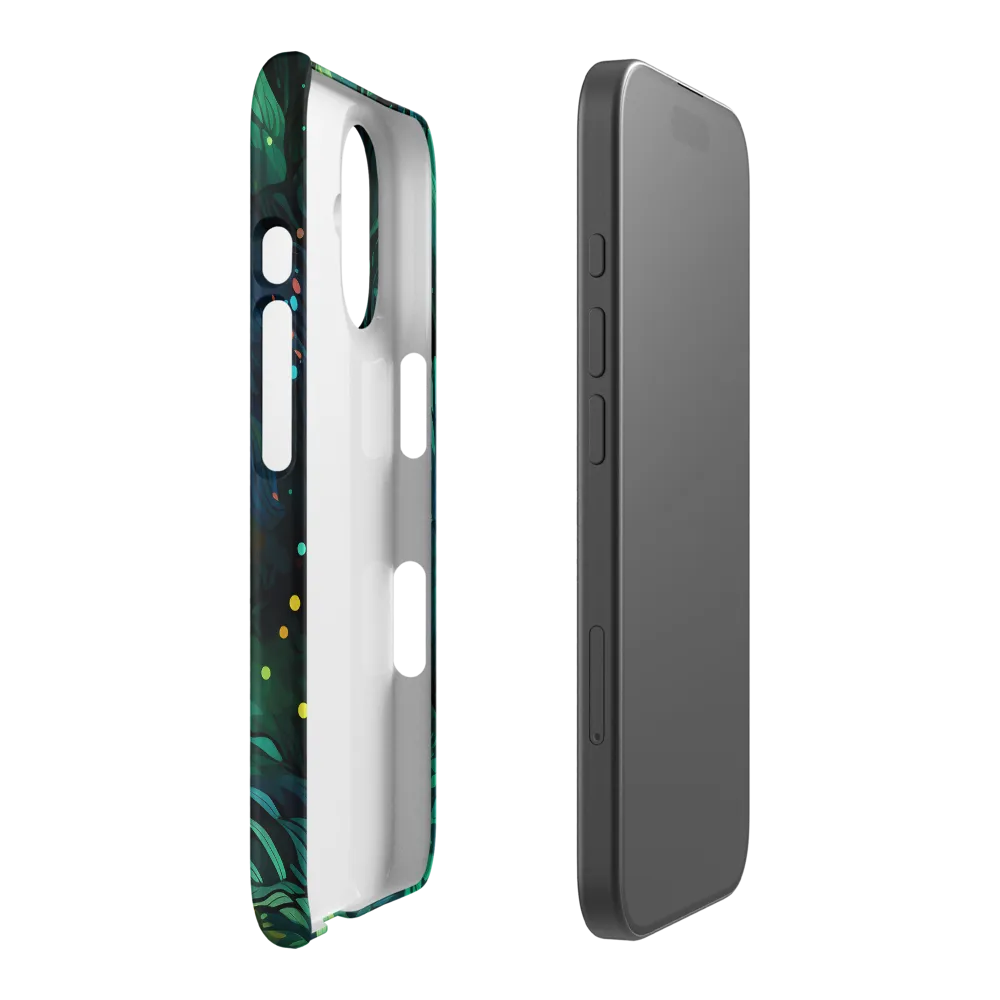 Whispers of the Enchanted Forest | Phone Case |  16 | Snap Case | Matte