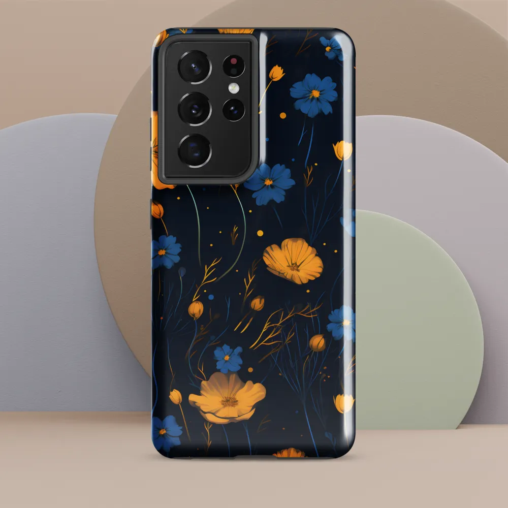 Nocturnal Blossoms