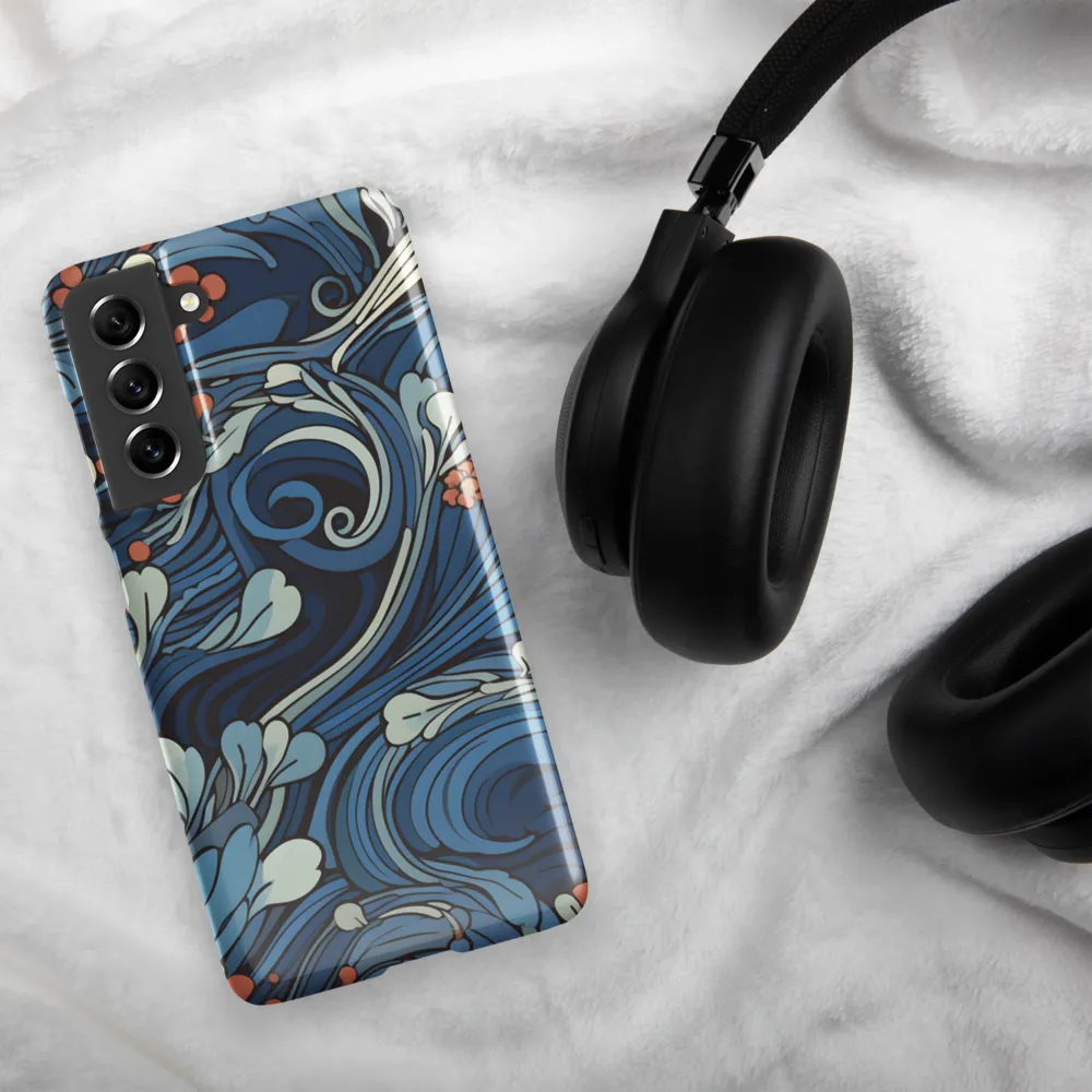 Nature's Elegance: An Oceanic Tapestry