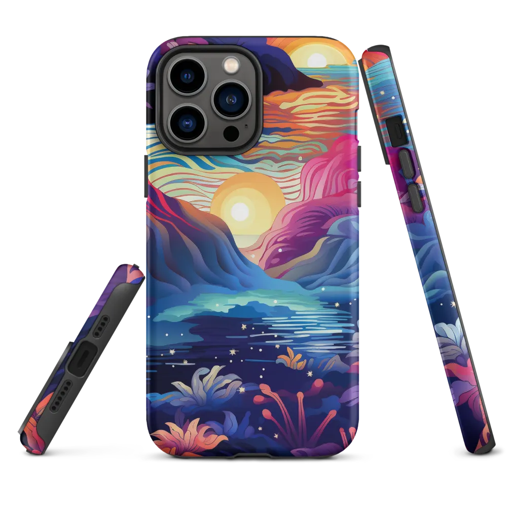 Tropical Dreamscape
