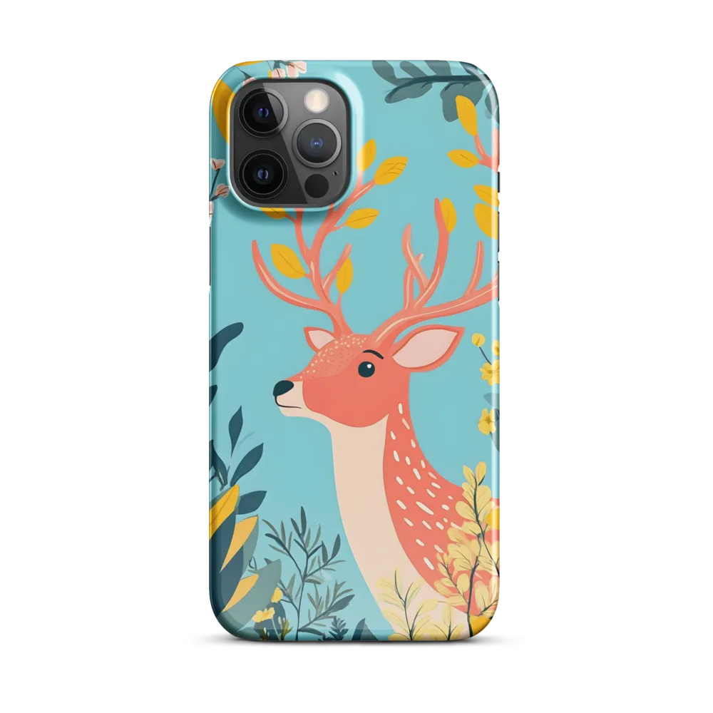 Whimsical Forest Guardian