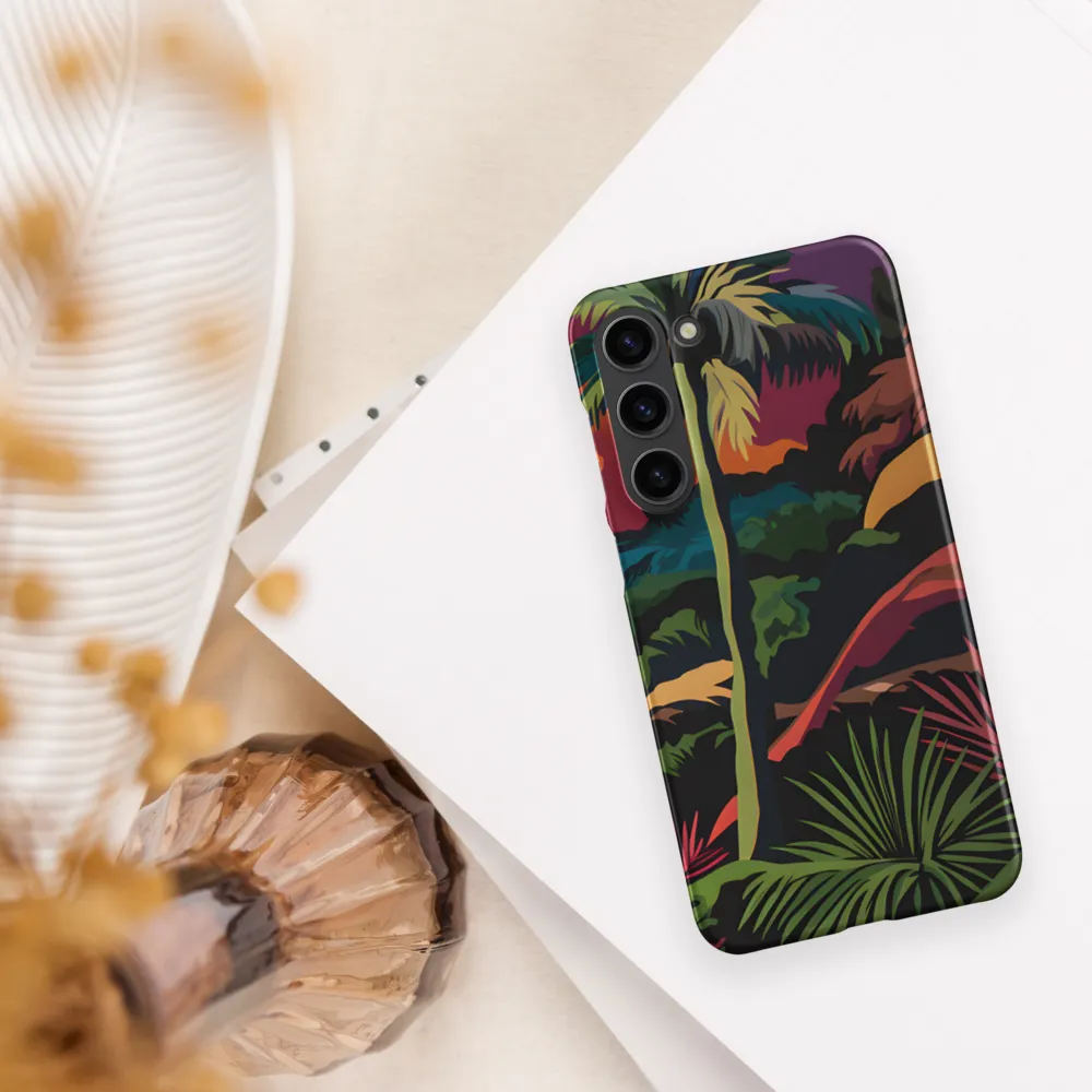 Tropical Sunset Escape