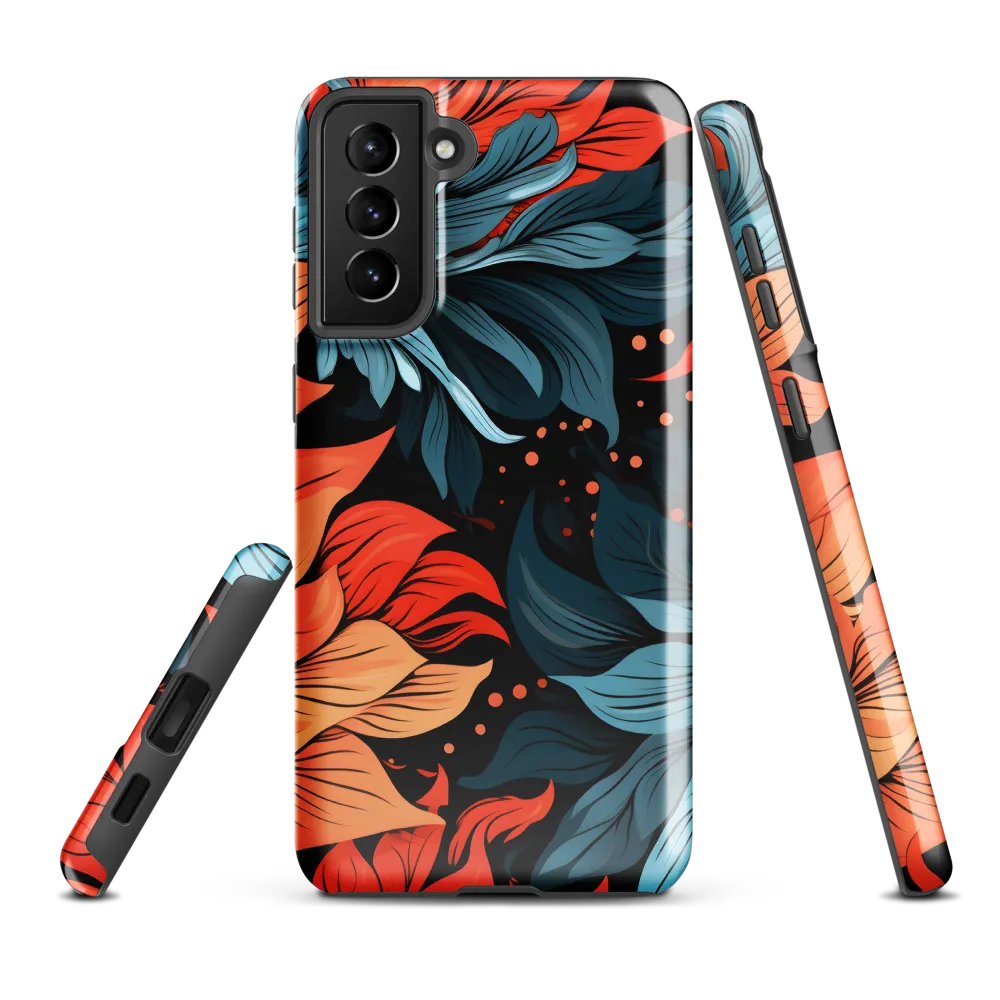 Floral Symphony in Color
