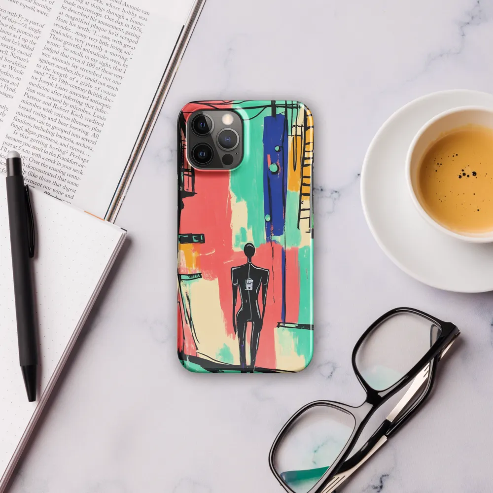 Urban Journeys in Color