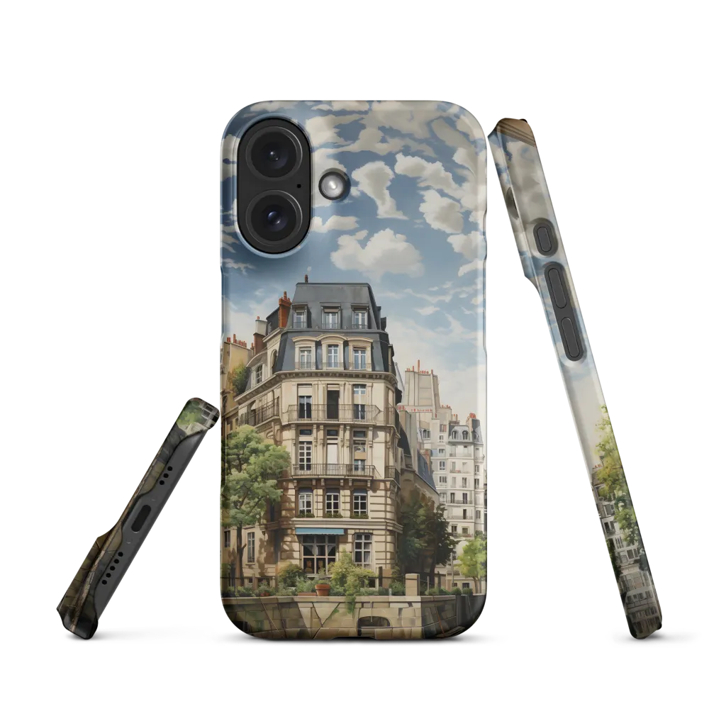Reflections of Paris