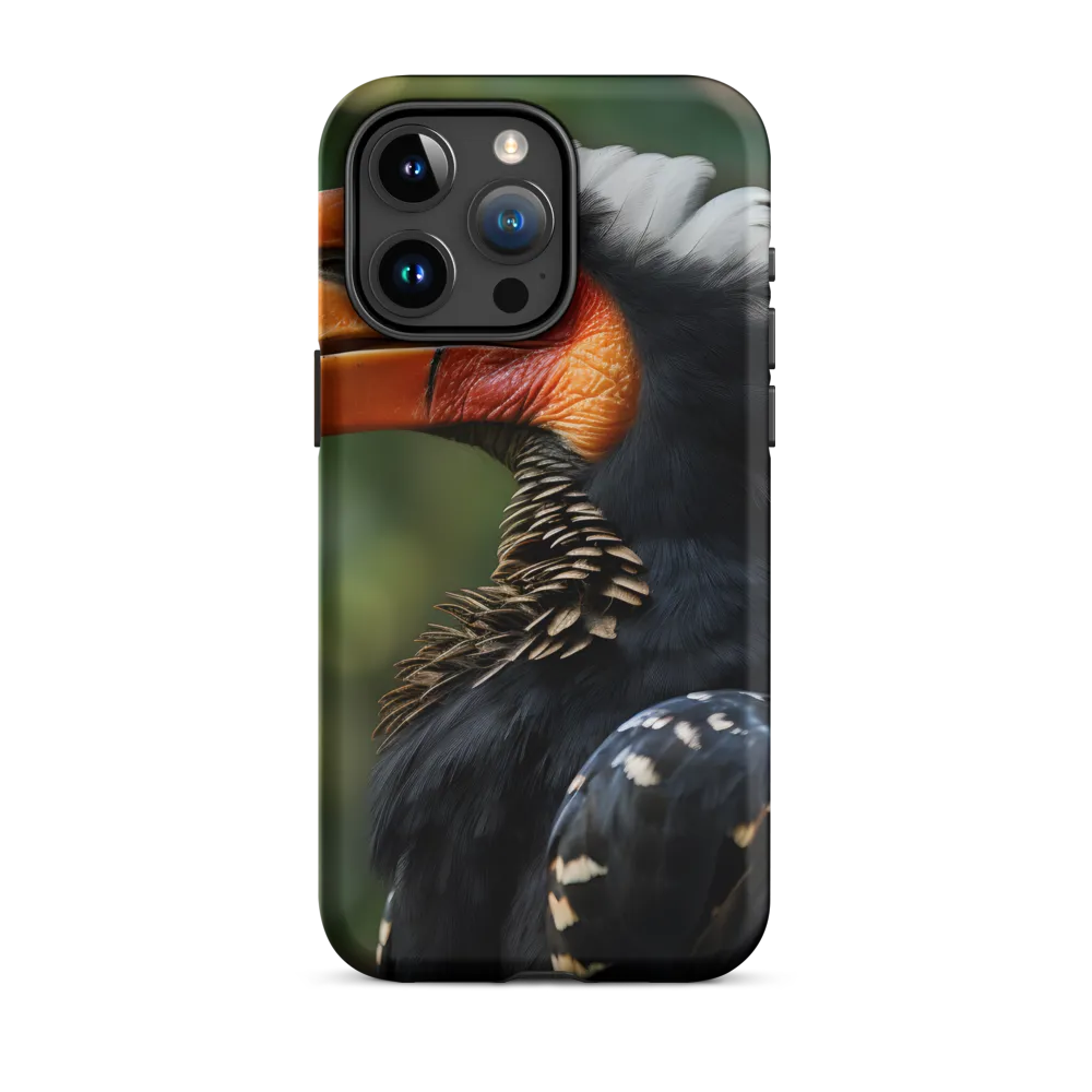 Majesty of the Hornbill