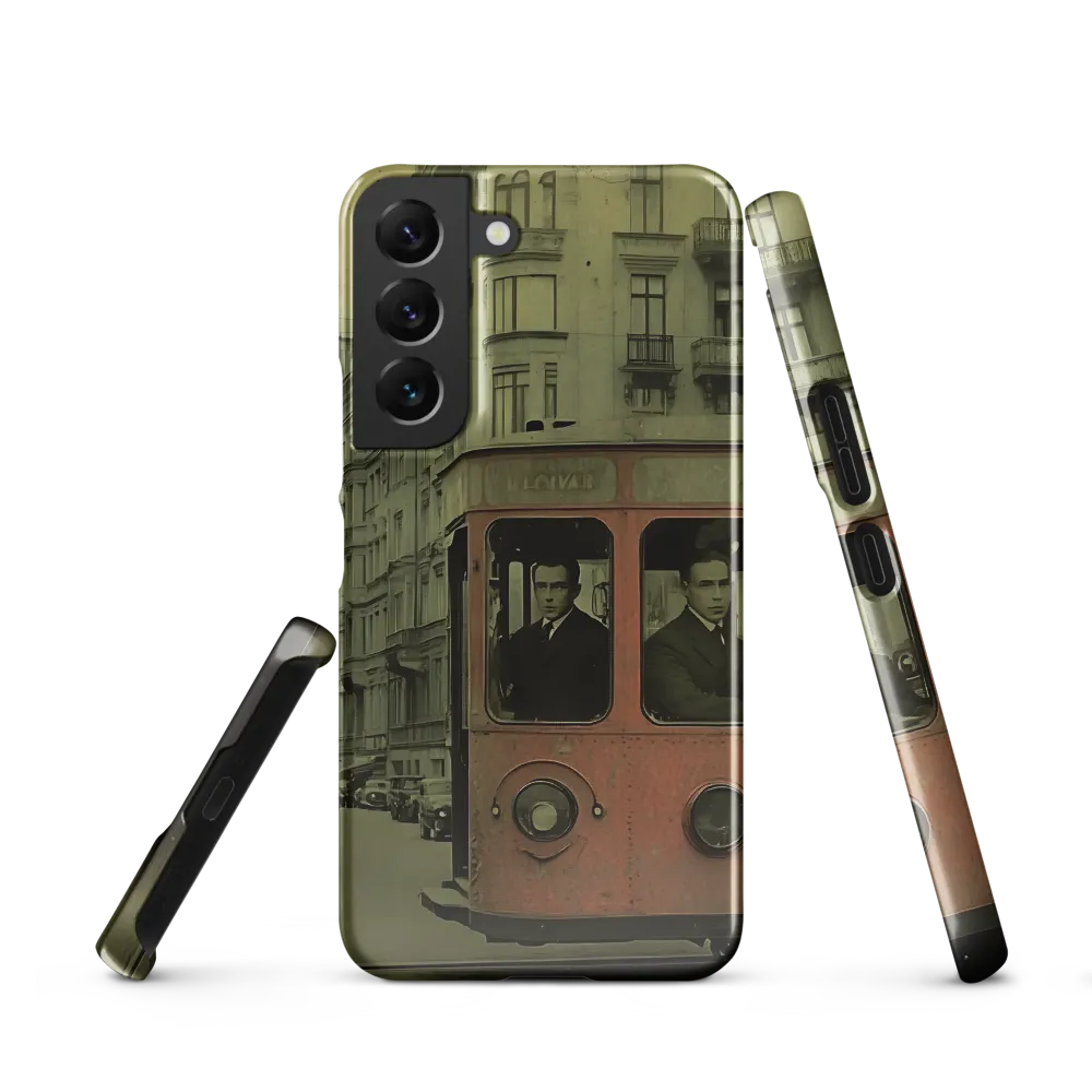 Timeless Journey Through the City