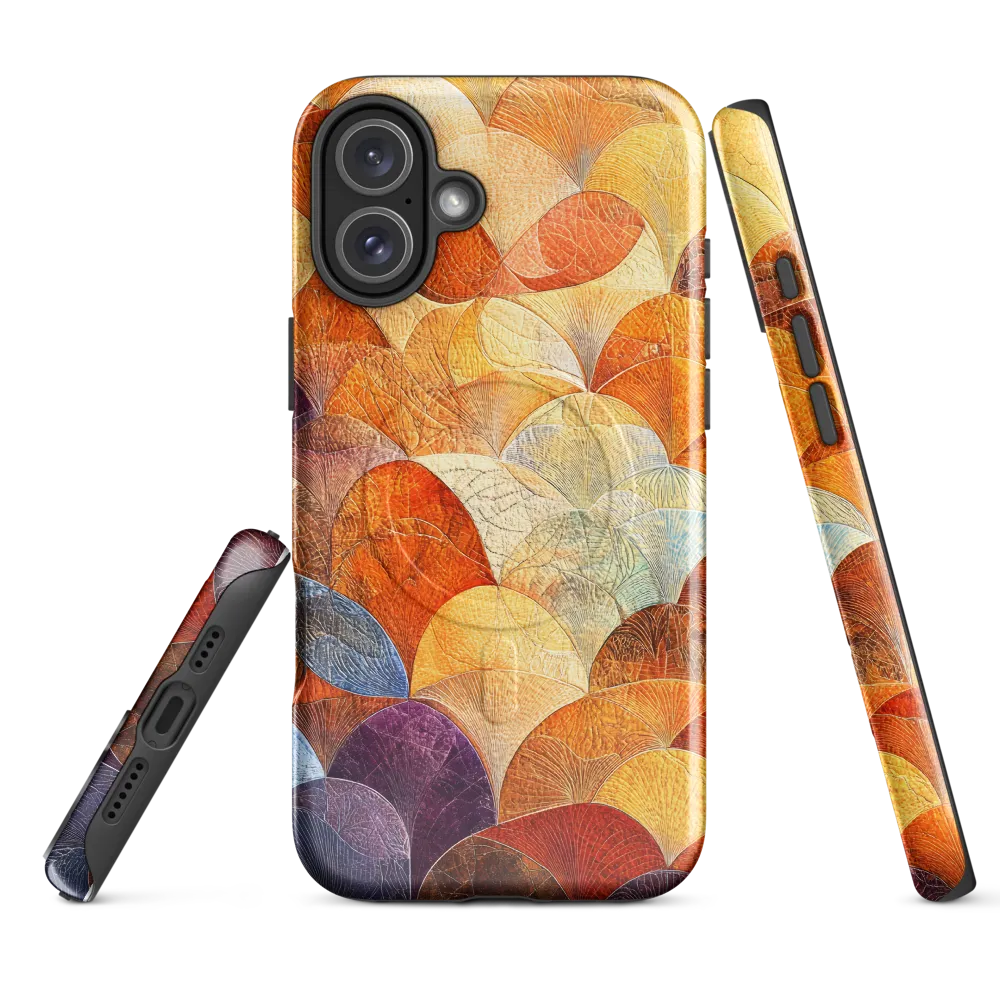 Harmony in Warm Tones