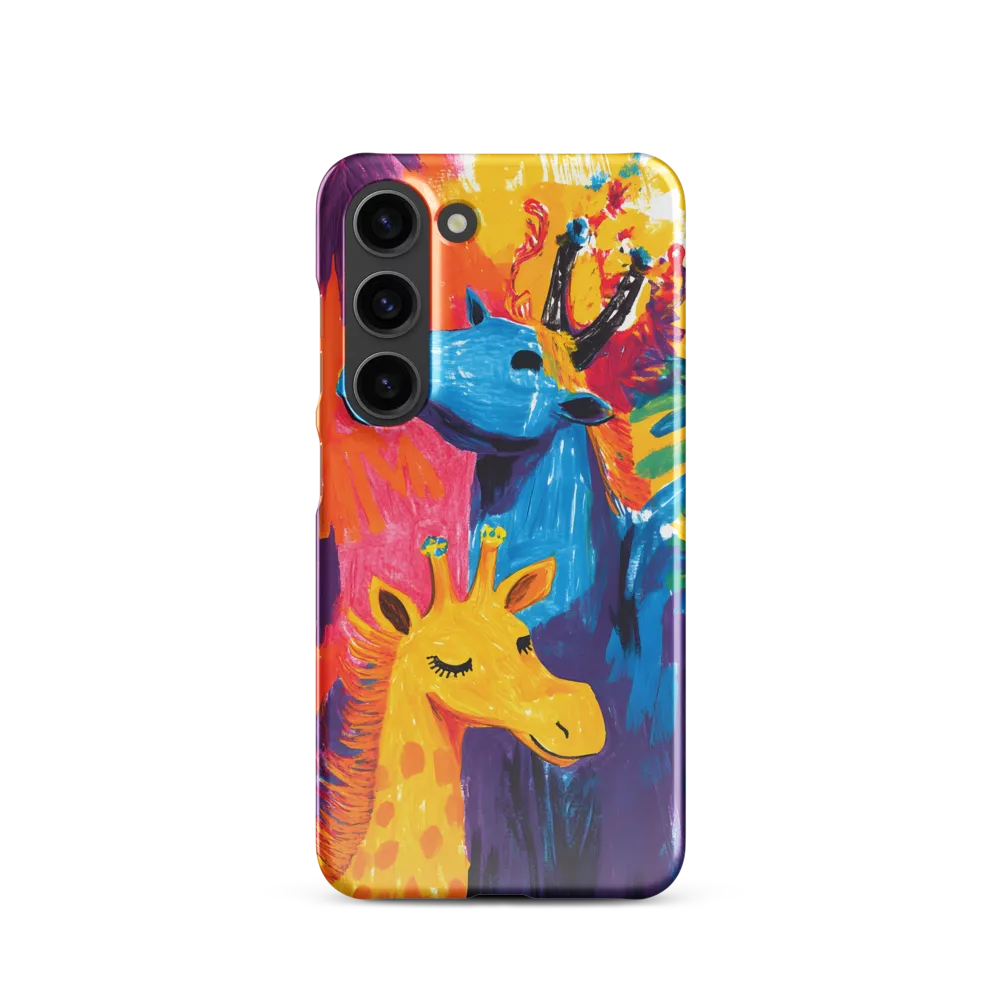 Playful Harmony in Color