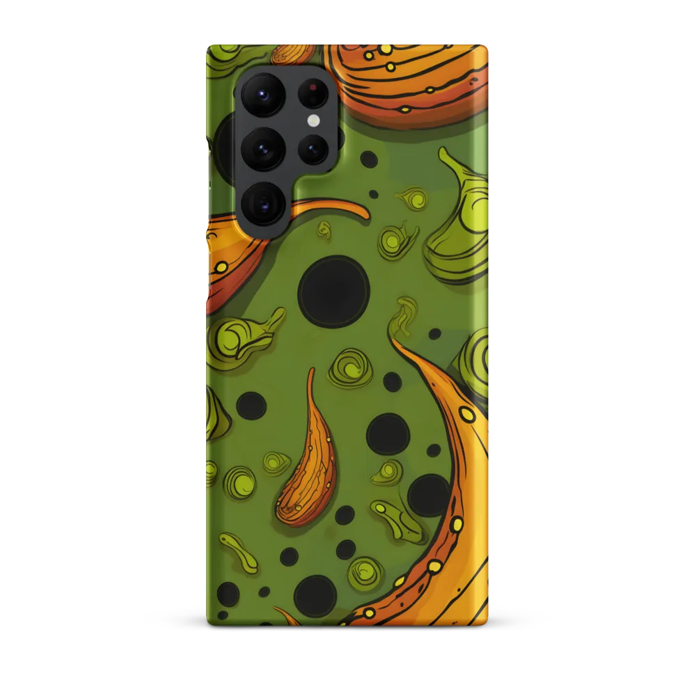 Whimsical Organic Patterns