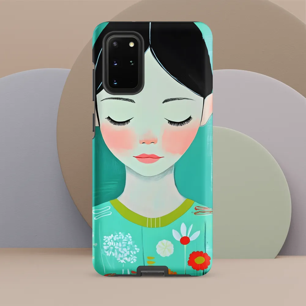 Tranquil Blossom