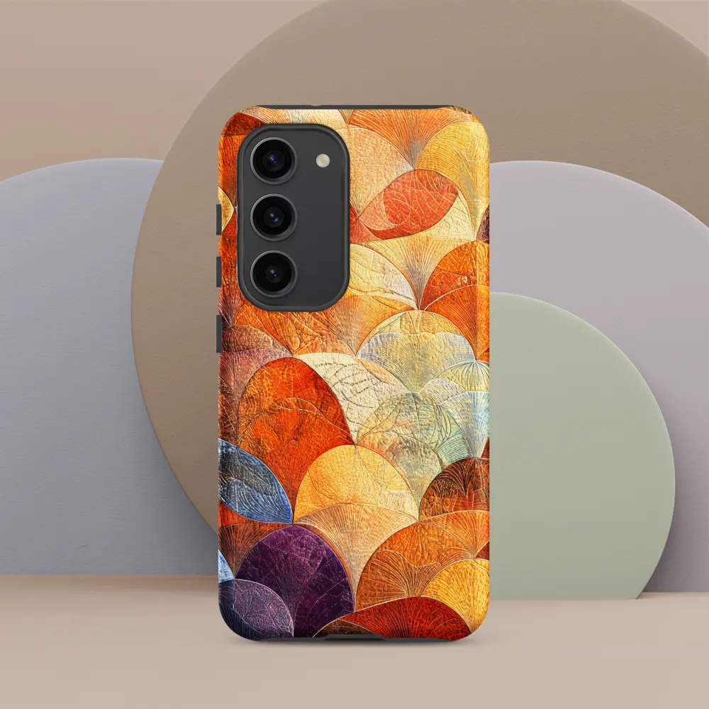 Harmony in Warm Tones