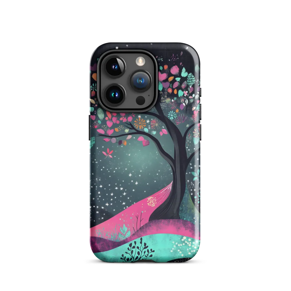 Whimsical Tree of Dreams