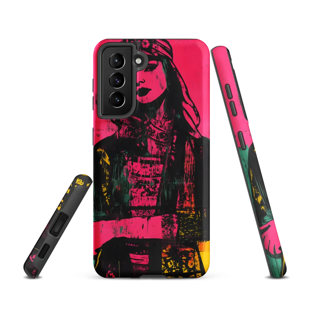 Urban Chic: A Modern Portrait
