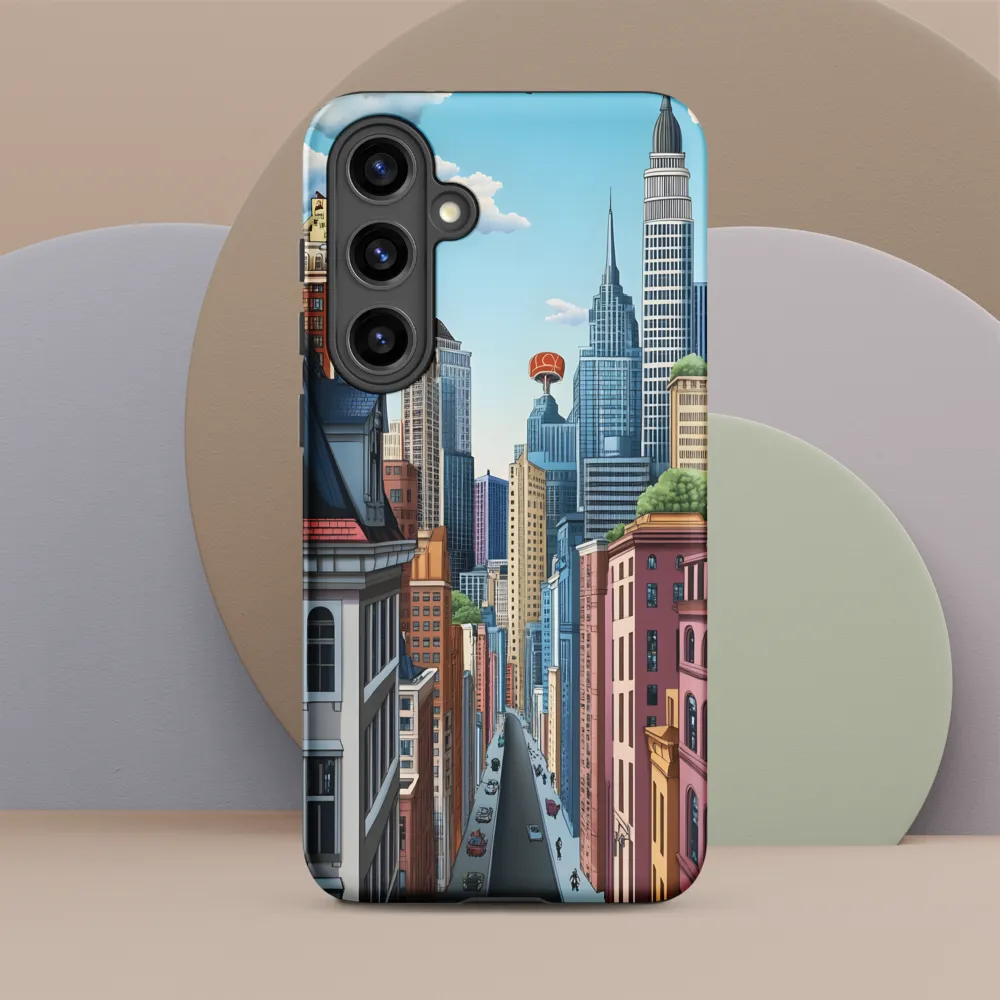 Urban Symphony