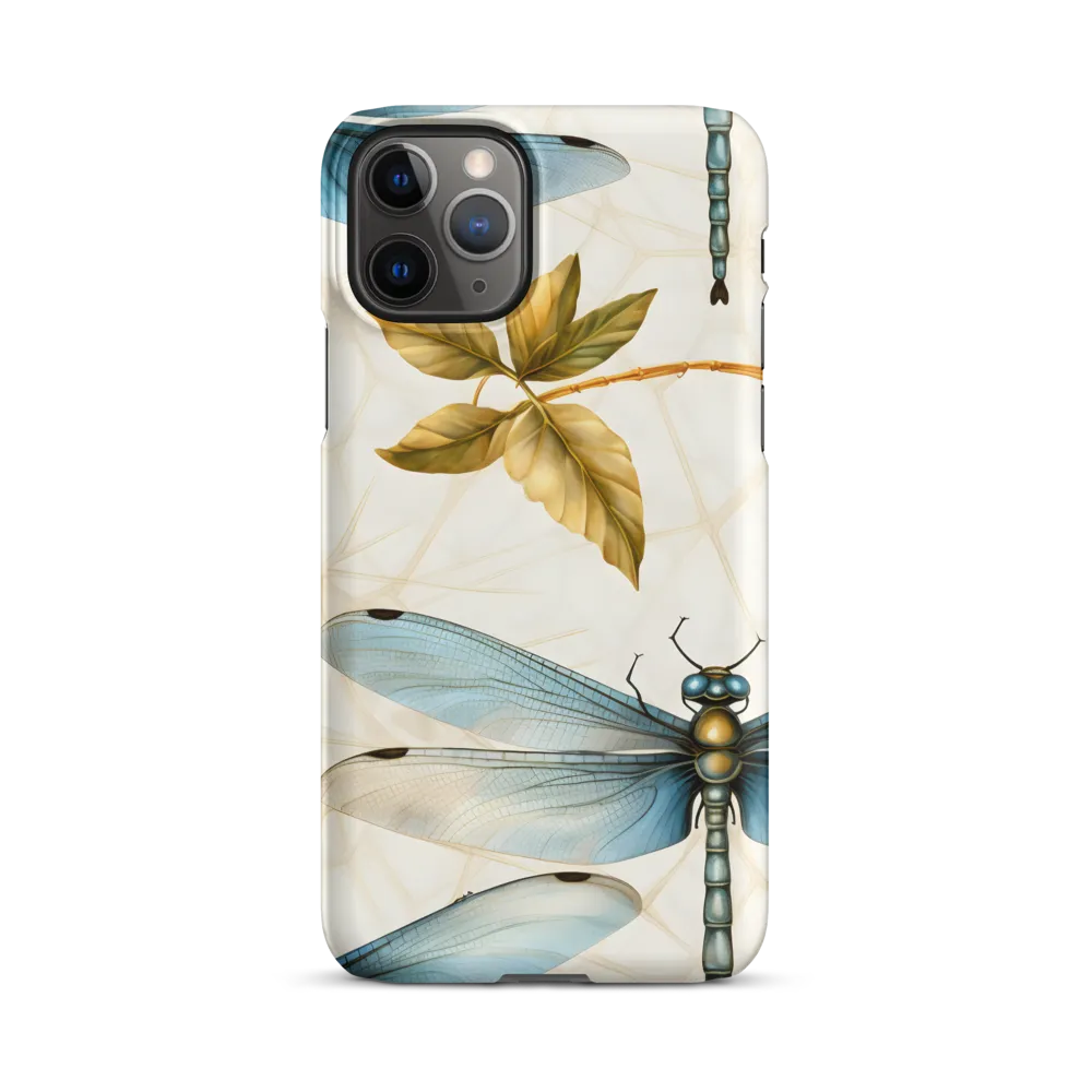 Ethereal Dance of Dragonflies