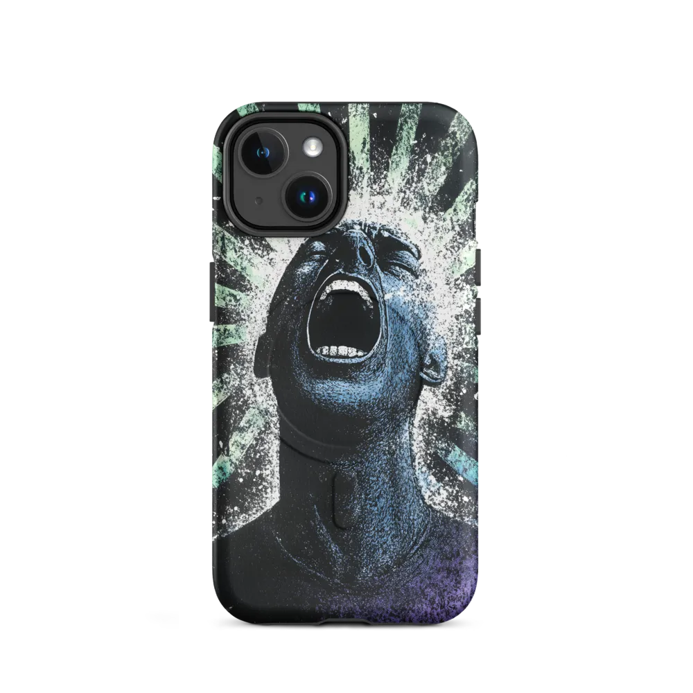Eruption of Emotion
