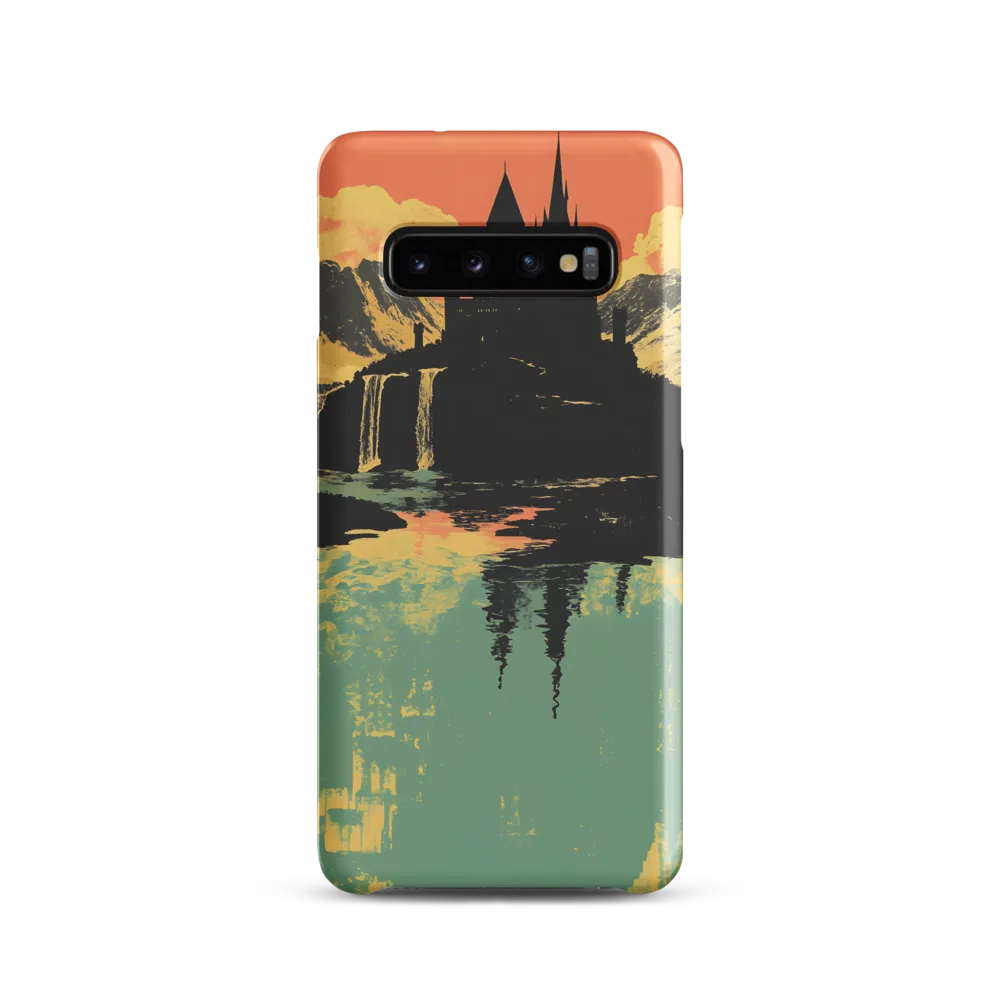 Mystical Castle in a Dreamscape