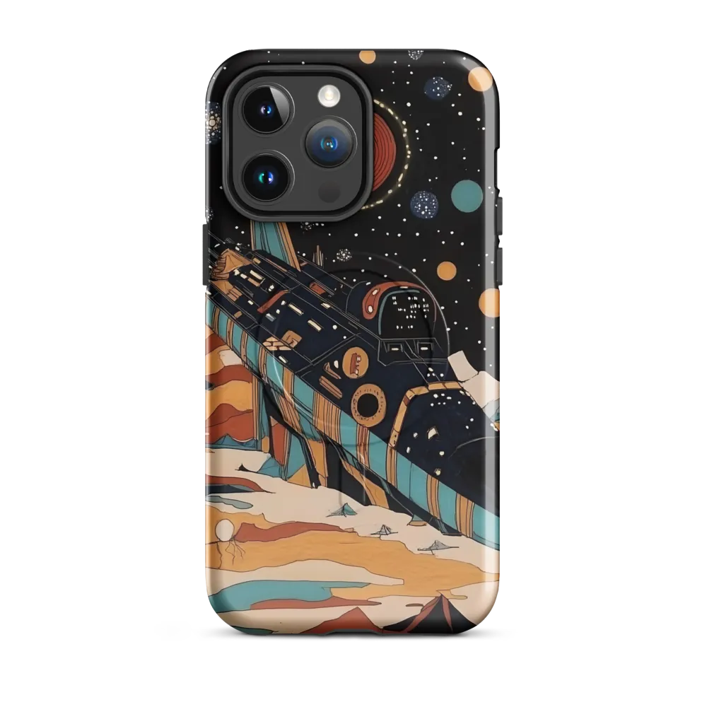 Voyage Beyond the Stars