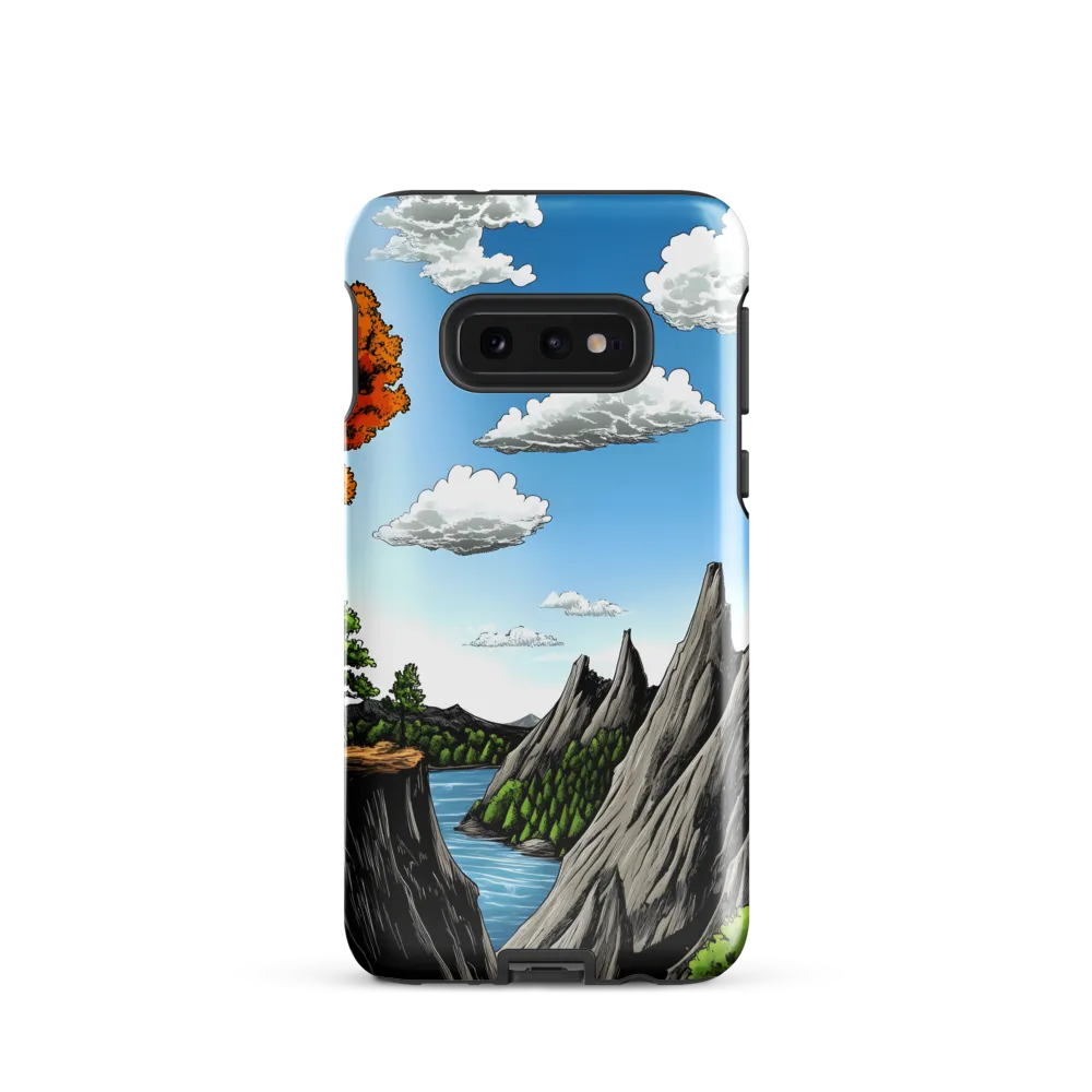 Majestic Serenity: A Journey Through Nature