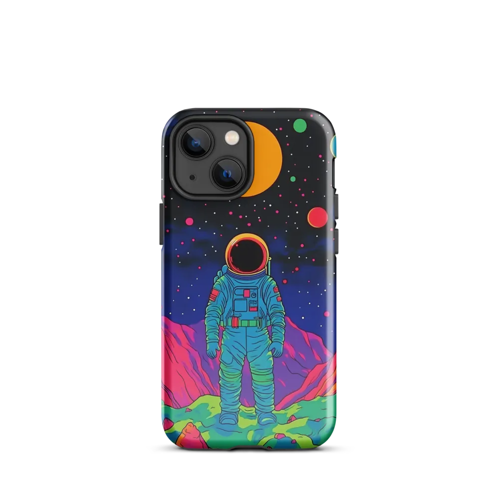 Into the Cosmic Unknown