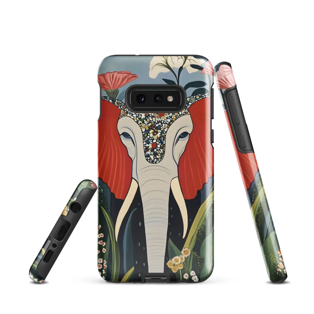 Whispers of the Wild | Phone Case |  S10e | Tough Case | Glossy