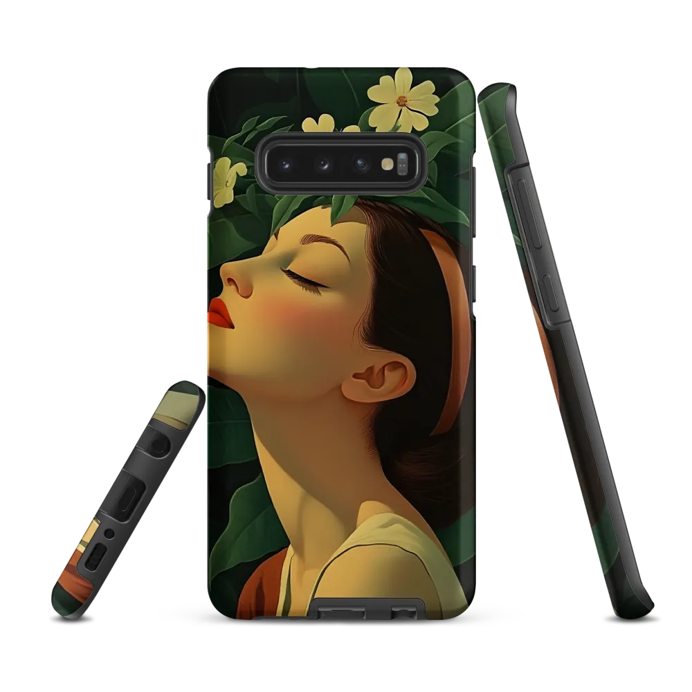 Serenity in Bloom