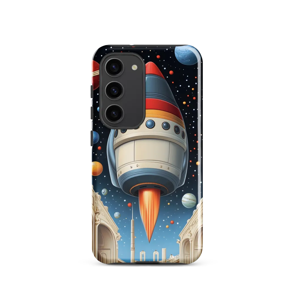 Journey to the Stars