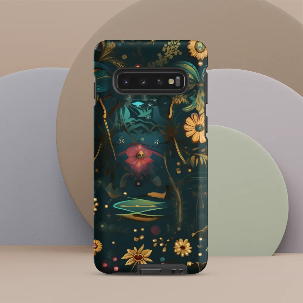 Whimsical Insect Symphony