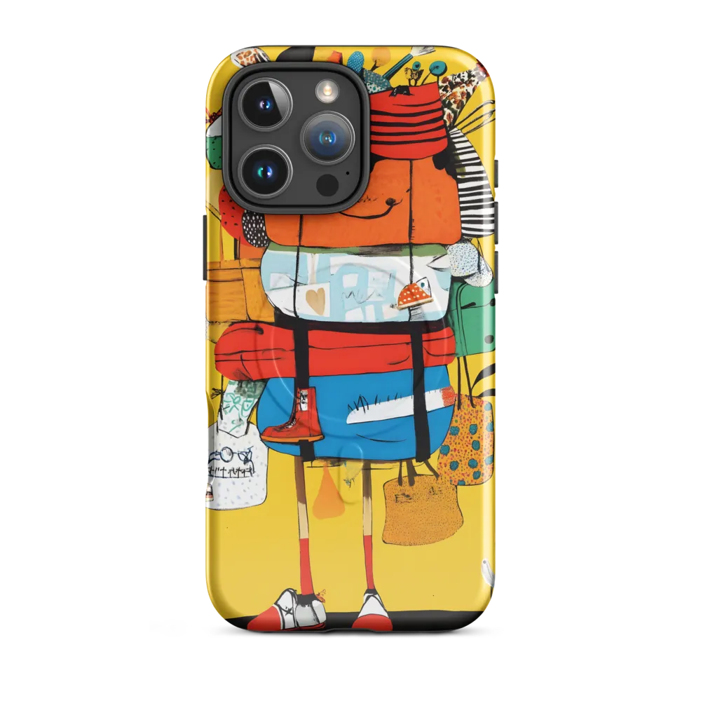 Joyful Traveler: A Whimsical Collection